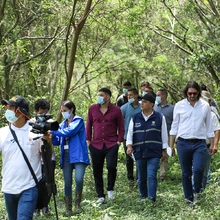 Alcaldía planea adquirir predio en el jarillón para desarrollar un parque ambiental