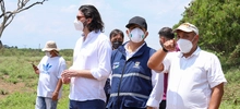 Alcaldía planea adquirir predio en el jarillón para desarrollar un parque ambiental