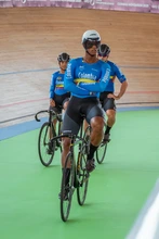 Kevin Quintero, la figura de Colombia que busca brillar en la Copa de Naciones de Pista 2021 