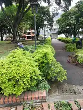 Inició recuperación integral del parque Versalles