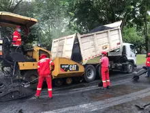Las ‘Obras de Corazón’ han recuperado 100 mil metros cuadrados de vías en Cali