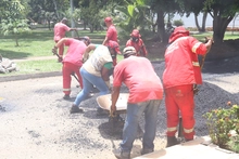 Las ‘Obras de Corazón’ han recuperado 100 mil metros cuadrados de vías en Cali
