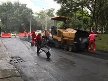 Las ‘Obras de Corazón’ han recuperado 100 mil metros cuadrados de vías en Cali