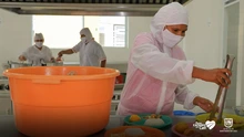 En Cali se retoma gradualmente la modalidad de alimentación escolar preparada en sitio