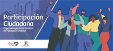 Participación ciudadana 