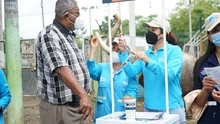 Campaña para controlar el dengue llega a comunas del oriente caleño