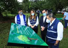 Predios del narcotráfico fueron recuperados para mejorar calidad de vida de los caleños