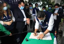 Predios del narcotráfico fueron recuperados para mejorar calidad de vida de los caleños