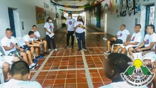462 jóvenes bajo el sistema de responsabilidad penal fortalecen sus talentos