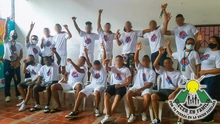 462 jóvenes bajo el sistema de responsabilidad penal fortalecen sus talentos