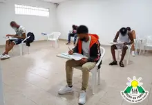462 jóvenes bajo el sistema de responsabilidad penal fortalecen sus talentos