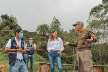 El turismo caleño se impulsará con bosques mágicos y avistamiento de aves