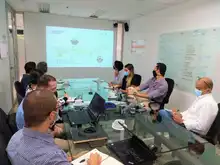 Planeación presenta esquema básico del primer tramo del Parque Lineal Jarillón del Rio Cauca.