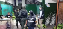 Alcaldía y Policía Fortalecen  la Seguridad en la Galería Santa Elena 