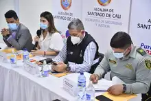 Avanzan acciones para la creación del frente de seguridad de taxistas