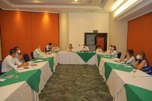 Educación Distrital lideró encuentro con secretarios de Educación del Valle del Cauca