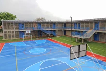 Gracias a una inversión de 6.420 millones, 565 estudiantes estrenarán sede educativa 