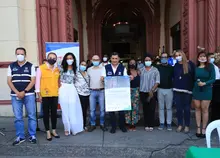 Nueva sede el IPC será epicentro de la cultura y referente de renovación urbana. 