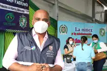 Administración Distrital y Policía lanzaron la estrategia Plan padrino: Entornos educativos seguros 