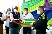 Administración Distrital y Policía lanzaron la estrategia Plan padrino: Entornos educativos seguros 