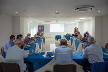 Comité organizador de los I Juegos Panamericanos Junior Cali-valle 2021 tuvo positiva reunión