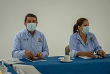 Comité organizador de los I Juegos Panamericanos Junior Cali-valle 2021 tuvo positiva reunión