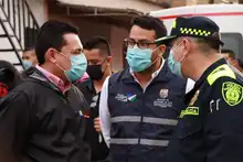 Alcaldía y Policía demuelen vivienda que era usada para microtráfico y crimen organizado 
