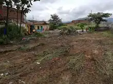 2000 metros cuadrados recuperados, gracias a jornada de limpieza en área de renovación urbana.  