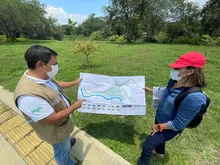 Cali respira aire renovado con el nuevo pulmón verde para la ciudad