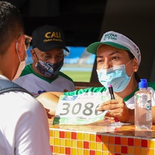 Este domingo, la Media Maratón se tomará parte de la Ciclovida