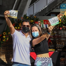 Este domingo, la Media Maratón se tomará parte de la Ciclovida