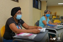 Jóvenes y adultos confirman que ¡Nunca es tarde para empezar! 