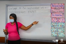 Jóvenes y adultos confirman que ¡Nunca es tarde para empezar! 