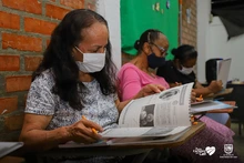 Jóvenes y adultos confirman que ¡Nunca es tarde para empezar! 