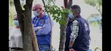Habitantes de Villa del Sur disponen nuevamente de su caseta comunal