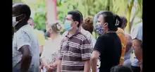 Habitantes de Villa del Sur disponen nuevamente de su caseta comunal