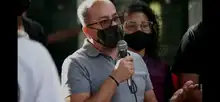 Habitantes de Villa del Sur disponen nuevamente de su caseta comunal