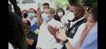 Habitantes de Villa del Sur disponen nuevamente de su caseta comunal