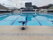 Piscinas Hernando Botero O’byrne recibieron visita de los DTI de natación de los I Juegos Panamericanos Junior Cali-Valle 2021 