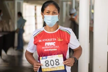 Cali vuelve a vivir la alegría de la Media Maratón presencia