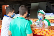 Cali vuelve a vivir la alegría de la Media Maratón presencia