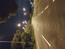 Movilidad comprometida con la demarcación de las vías de la ciudad