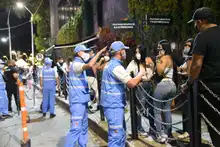 Operativos de inspección, vigilancia y control de Salud en establecimientos nocturnos