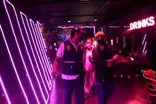 Operativos de inspección, vigilancia y control de Salud en establecimientos nocturnos