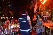 Operativos de inspección, vigilancia y control de Salud en establecimientos nocturnos