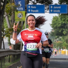 ¡Cali volvió a disfrutar de la fiesta y la alegría de la Media Maratón presencial!