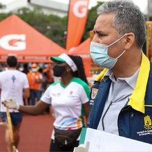 ¡Cali volvió a disfrutar de la fiesta y la alegría de la Media Maratón presencial!