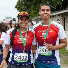 ¡Cali volvió a disfrutar de la fiesta y la alegría de la Media Maratón presencial!