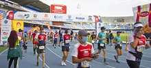 ¡Cali volvió a disfrutar de la fiesta y la alegría de la Media Maratón presencial!