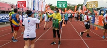 ¡Cali volvió a disfrutar de la fiesta y la alegría de la Media Maratón presencial!